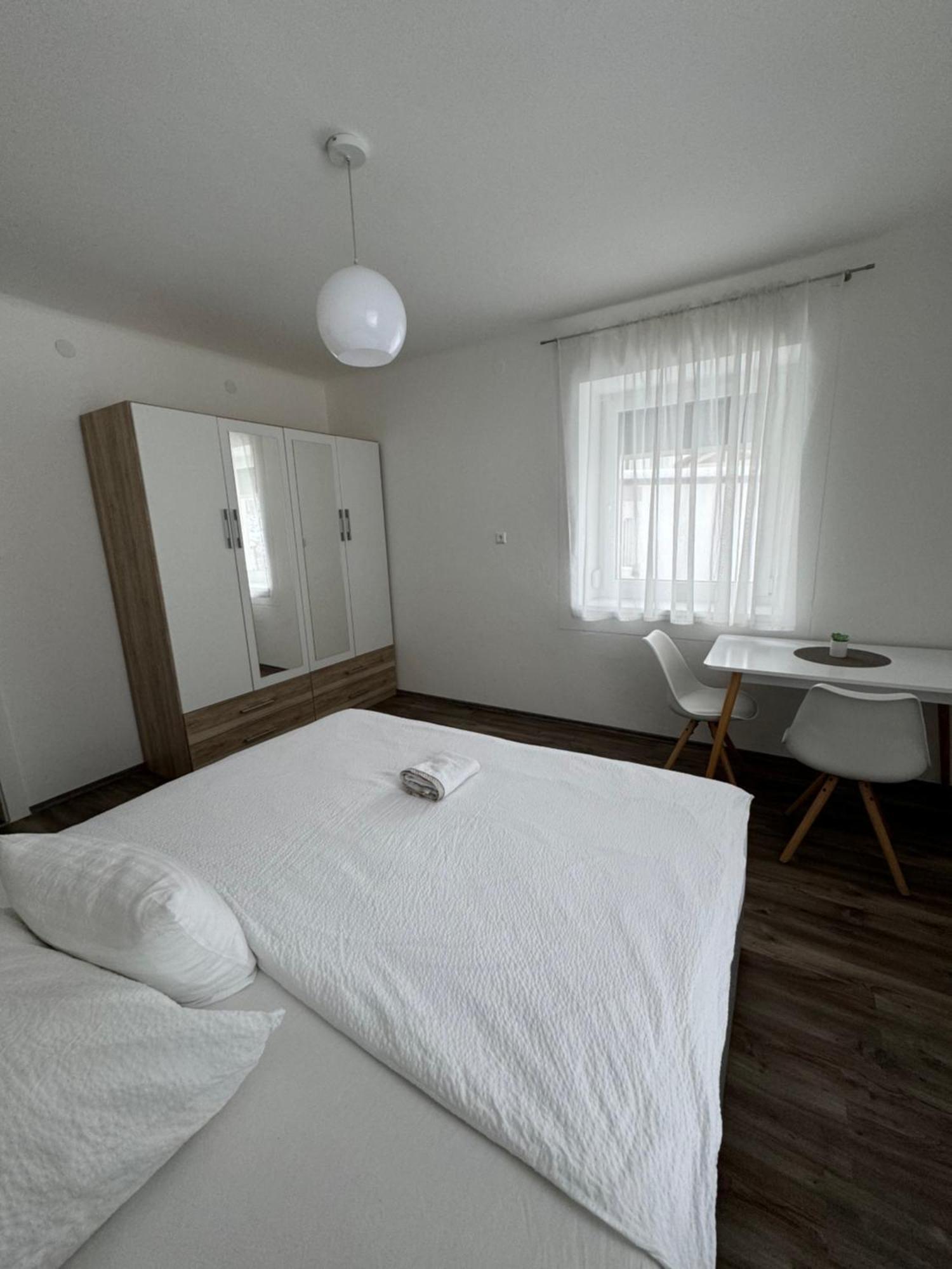 Apartment Vlora-Naturblick Villach Exterior foto